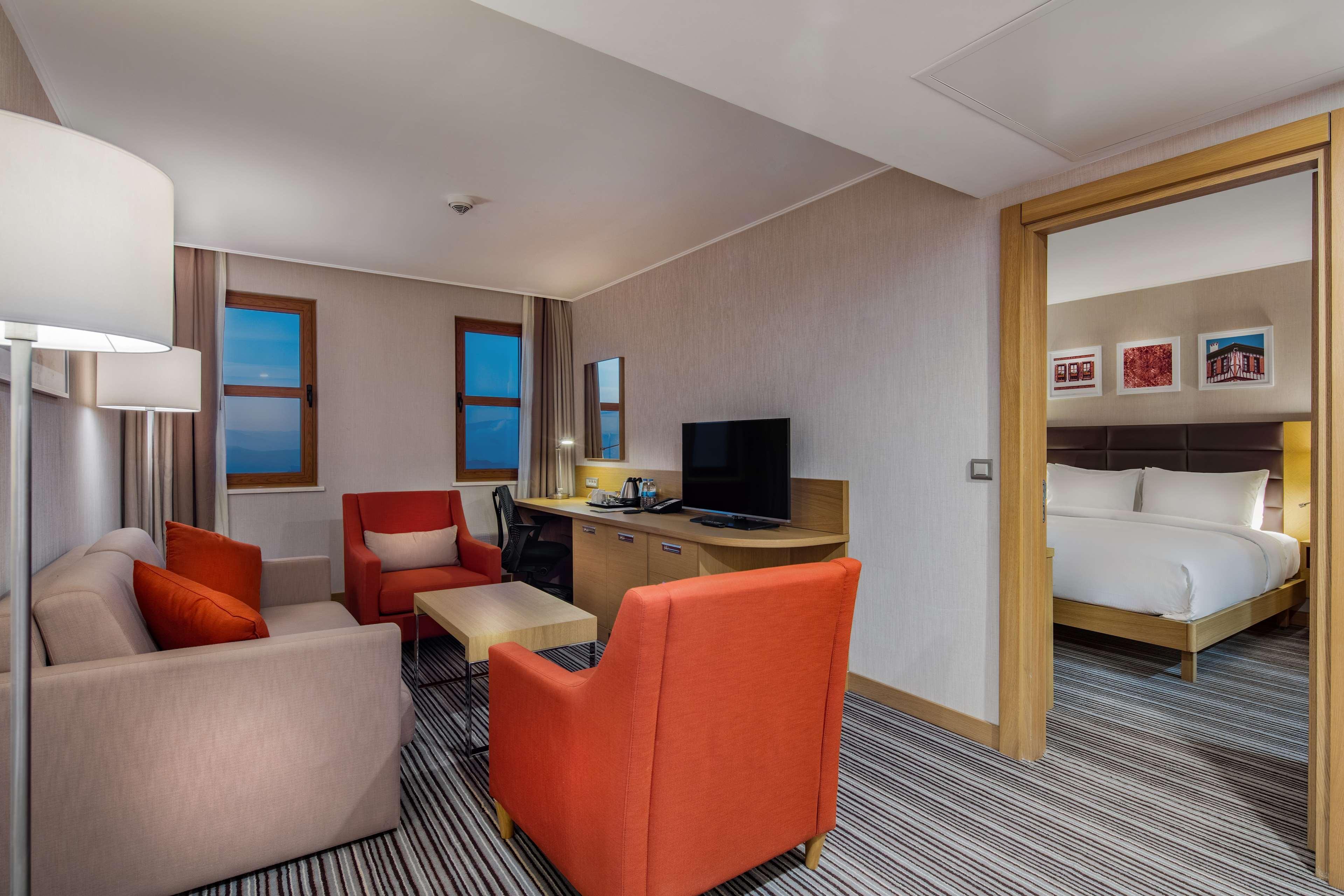 Hilton Garden Inn Safranbolu Kültér fotó