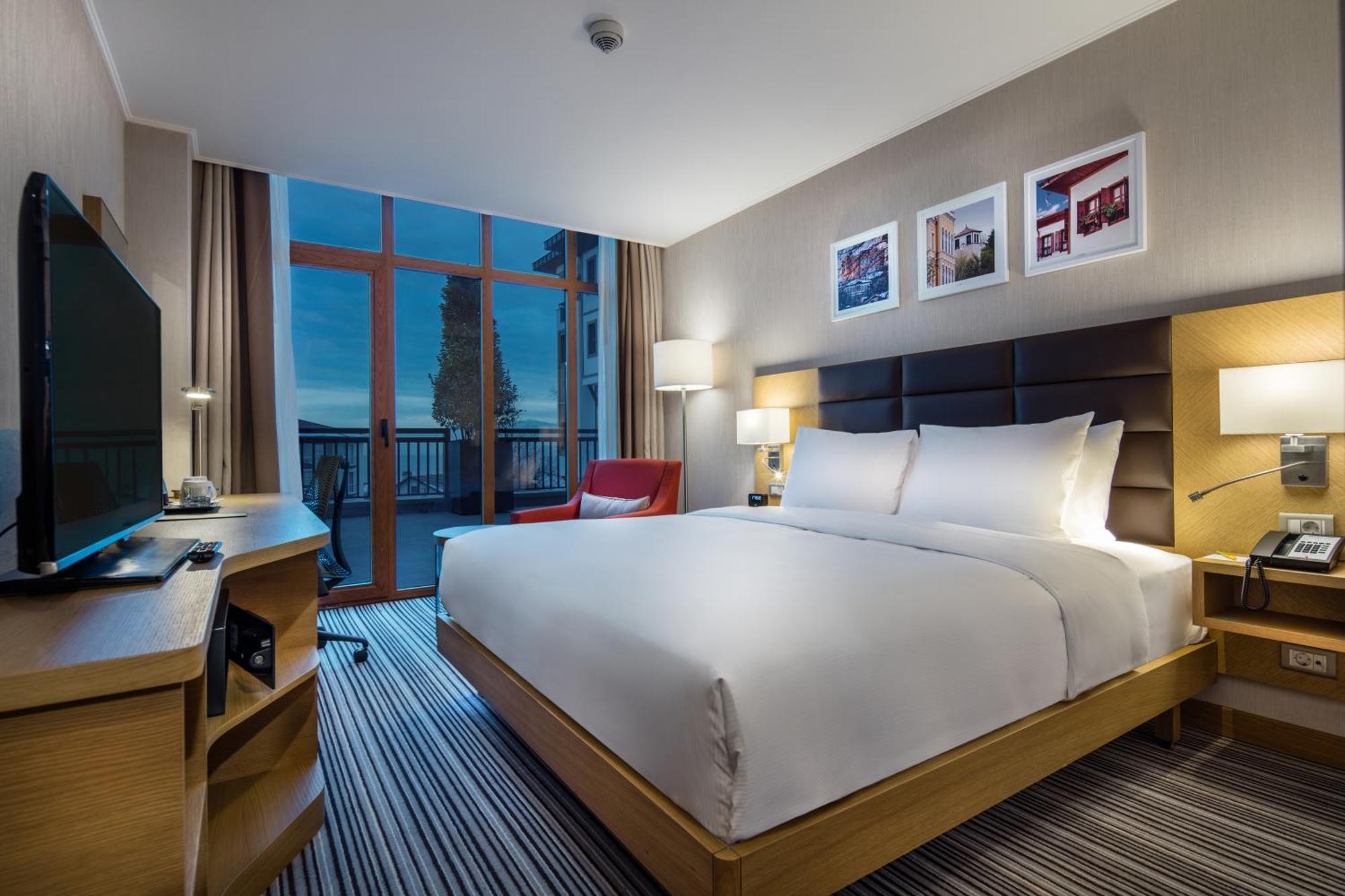 Hilton Garden Inn Safranbolu Kültér fotó