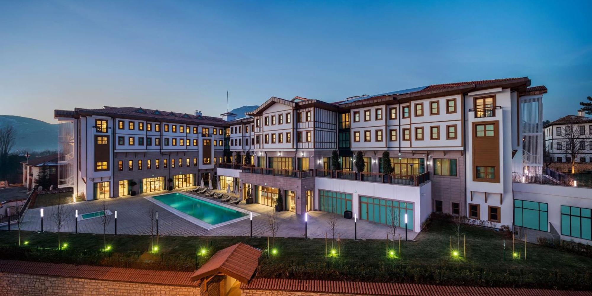 Hilton Garden Inn Safranbolu Kültér fotó